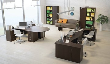 Набор мебели в офис Арго №2 в Элисте - предосмотр 3