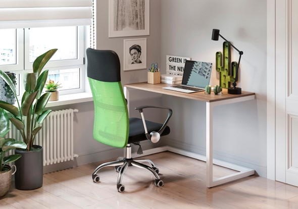 Офисный комплект мебели Home Office (Дуб Табак) в Элисте - изображение