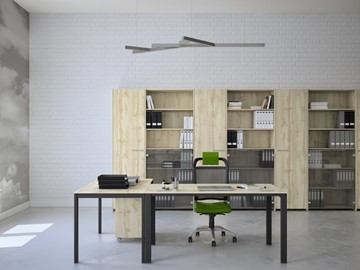 Набор мебели в офис Саньяна в Элисте - предосмотр