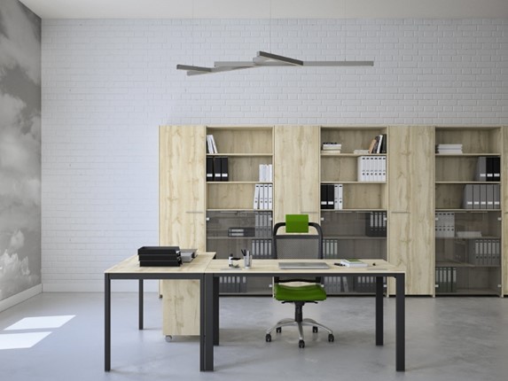 Набор мебели в офис Саньяна в Элисте - изображение