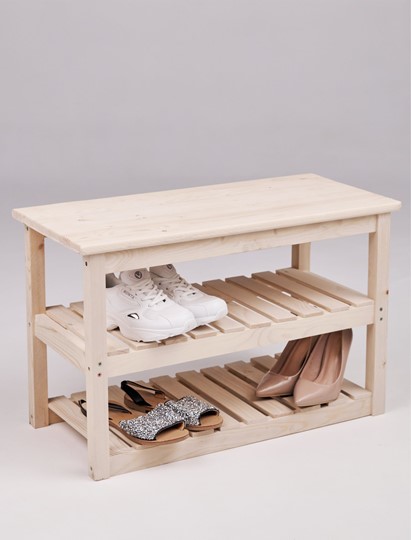 Обувница деревянная 1642868 в Элисте - изображение 1