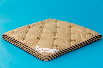 Одеяло всесезонное двуспальное Караван в Элисте - предосмотр