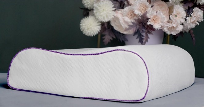 Анатомическая подушка Lavender в Элисте - изображение 2