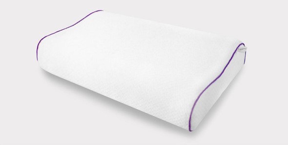 Анатомическая подушка Lavender в Элисте - изображение