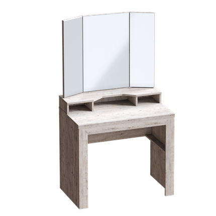 Столик туалетный Соренто, Дуб бонифаций в Элисте - изображение
