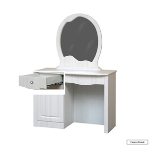 Туалетный стол Ева-10 с зеркалом в Элисте - предосмотр 2