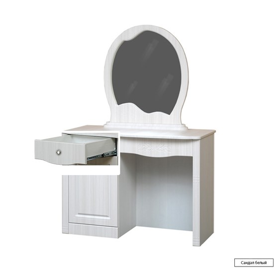 Туалетный стол Ева-10 с зеркалом в Элисте - изображение 2