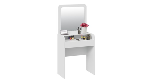 Туалетный столик Эмма (Белый Ясень) в Элисте - изображение