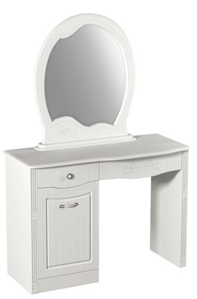 Туалетный стол Ева-10 с зеркалом в Элисте - изображение