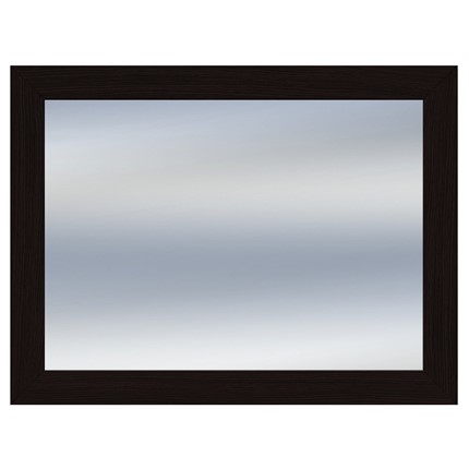 Навесное зеркало ПАРМА, Венге в Элисте - изображение