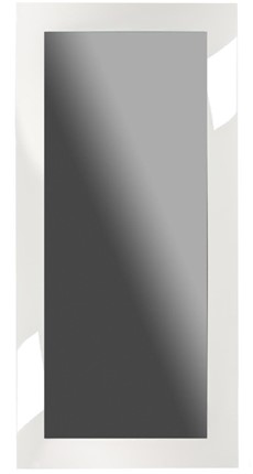 Зеркало Dupen E77 WHITE в Элисте - изображение