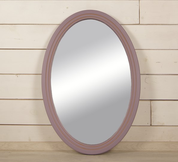 Зеркало навесное Leontina (ST9333L) Лавандовый в Элисте - изображение 1