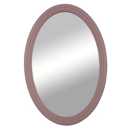 Зеркало навесное Leontina (ST9333L) Лавандовый в Элисте - изображение