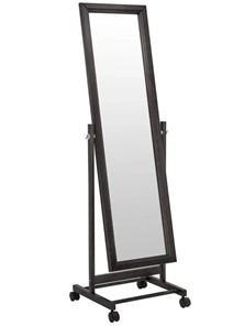 Напольное зеркало в спальню BeautyStyle 27 (135х42,5см) Венге в Элисте - предосмотр