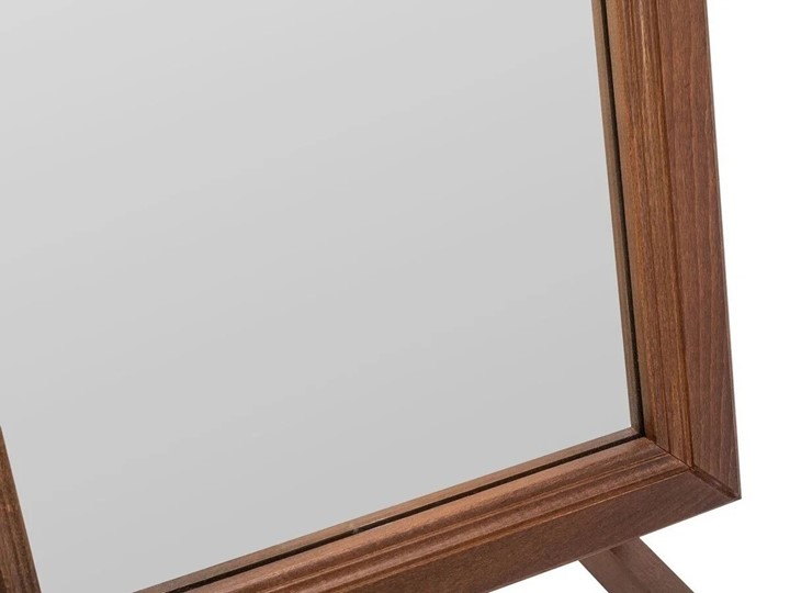 Зеркало напольное В 27Н (средне-коричневый) в Элисте - изображение 5