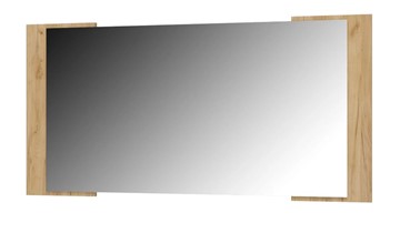 Зеркало в спальню Тоскана (Дуб крафт золотой/Белый поры глубокие) в Элисте