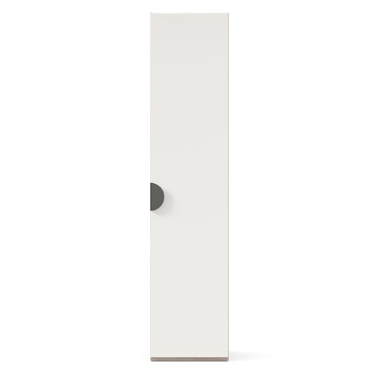 Распашной шкаф Нео ЛД 541.030.000, Дуб Маувелла PR/Белый в Элисте - изображение 4