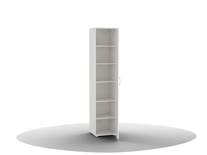 Шкаф для одежды Alpina, ШБ-01 (з), сосна санторини в Элисте - изображение 1