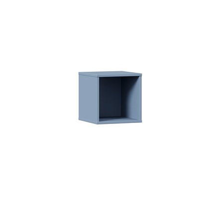 Полка малая Урбан 528.150, капри синий в Элисте - изображение