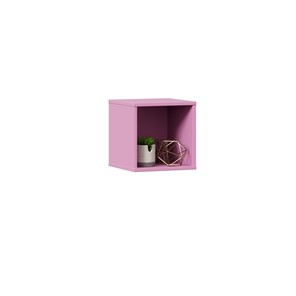 Полка малая Урбан 528.150, розовая в Элисте - предосмотр 2