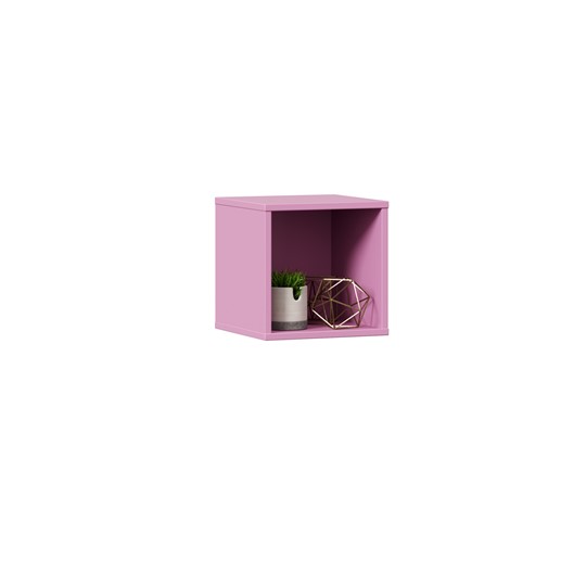 Полка малая Урбан 528.150, розовая в Элисте - изображение 2