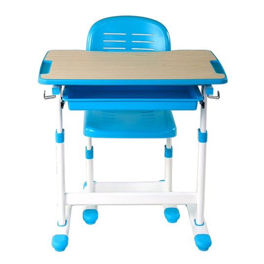 Стол растущий и стул Piccolino Blue в Элисте - изображение 2