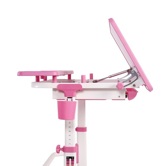 Растущая парта и стул Lavoro Pink в Элисте - изображение 4