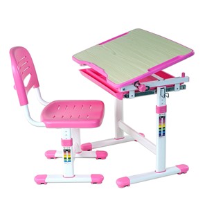 Растущий стол и стул Piccolino Pink в Элисте - предосмотр 4