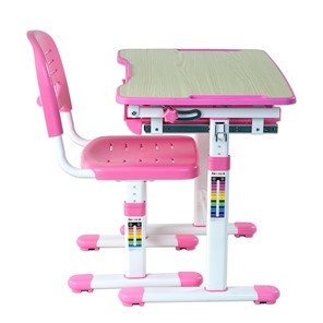 Растущий стол и стул Piccolino Pink в Элисте - предосмотр 6