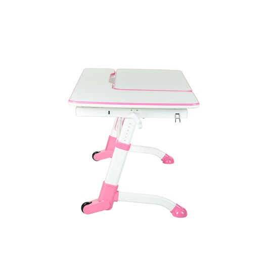 Детский стол-трансформер Amare Pink в Элисте - изображение 2