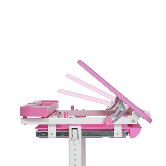 Растущая парта + стул Cantare Pink в Элисте - изображение 6