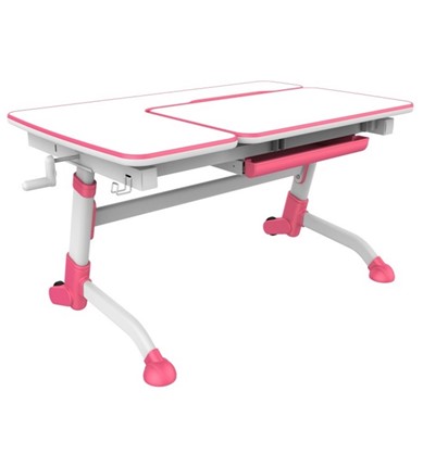 Детский стол-трансформер Amare Pink в Элисте - изображение