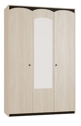 Шкаф распашной Ева 3-х дверный в Элисте - изображение