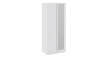 Шкаф для одежды Франческа с левой зеркальной дверью (СМ-312.07.005L) в Элисте - предосмотр