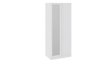 Шкаф для одежды Франческа с правой зеркальной дверью (СМ-312.07.005R) в Элисте - предосмотр