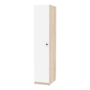 Шкаф 1-дверный Arvid H234 (ДСС-Белый) в Элисте