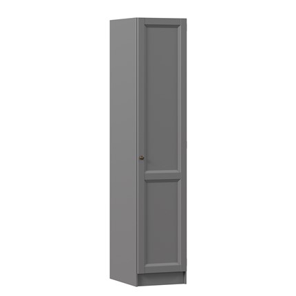 Шкаф в спальню Амели (Оникс Серый) ЛД 642.860 в Элисте - изображение