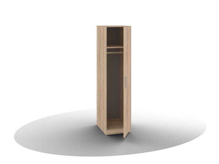 Шкаф для одежды Вега ШО-01 (Сонома) в Элисте - изображение 1