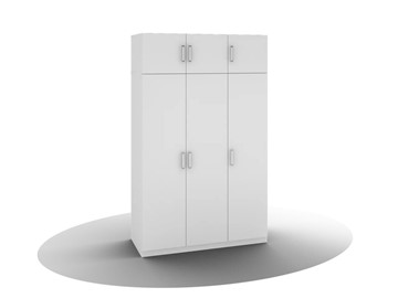 Шкаф для одежды Вега ШО-03 (2200) (Белый древесный) в Элисте