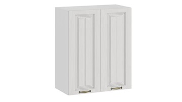 Настенный шкаф Лина 1В6 (Белый/Белый) в Элисте - предосмотр