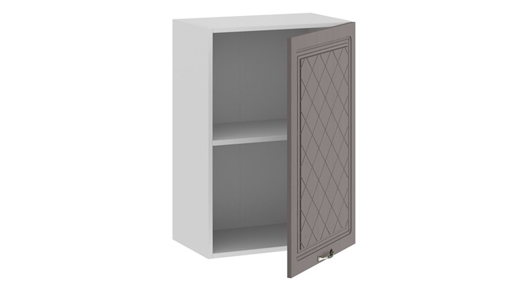 Кухонный шкаф Бьянка 1В5 (Белый/Дуб серый) в Элисте - изображение 1