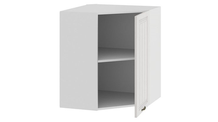 Кухонный угловой шкаф Лина 1В6У (Белый/Белый) в Элисте - изображение 1