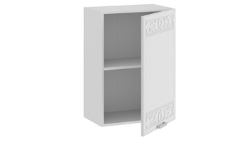 Навесной кухонный шкаф Долорес 1В5 (Белый/Сноу) в Элисте - предосмотр 1