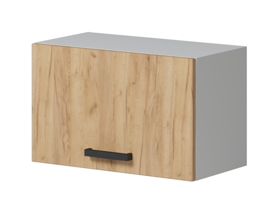 Кухонный шкаф над вытяжкой 600 в Элисте - изображение