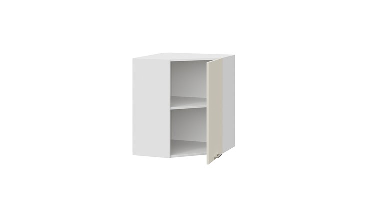 Кухонный шкаф Габриэлла 1В6У (Белый/Крем) в Элисте - изображение 1