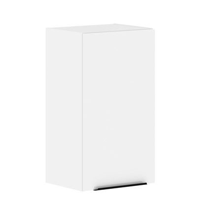 Навесной шкаф с посудосушителем IBIZA Белый MHSU 4072.1P (400х320х720) в Элисте - изображение