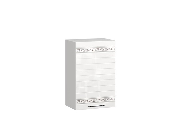 Кухонный шкаф Анастасия 450 060.851.000 белый глянец в Элисте - изображение