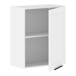 Кухонный шкаф навесной с посудосушителем SICILIA Белый MHSU 6072.1C (600х320х720) в Элисте - предосмотр