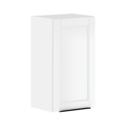 Кухонный шкаф навесной SICILIA Белый MHP 4072.1C (400х320х720) в Элисте - изображение