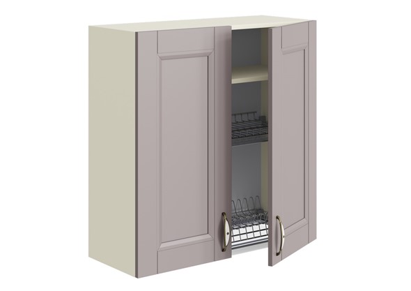 Шкаф навесной ШСВ-700_Н8 (Сушка) Chalet в Элисте - изображение